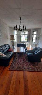 Wohn-/Esszimmer (Erdgeschoss)