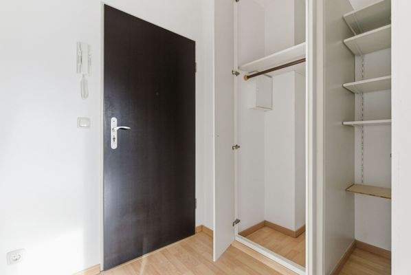 Foto einer baugleichen Wohnung im 2. Obergeschoss