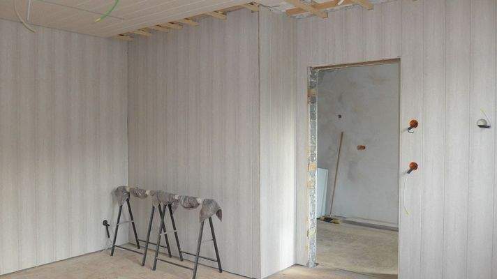 Wohnzimmer Obergeschoss