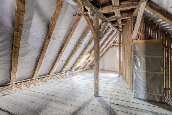 Ausbaureserve Bühne