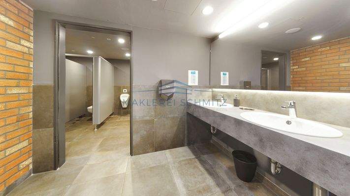 WC_1 Herren Untergeschoss