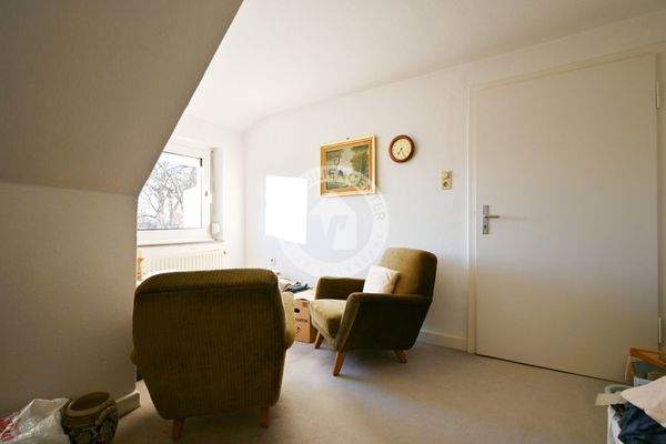 Dachgeschoss - Wohnen (Blick 2)