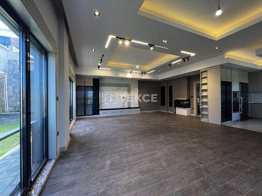 Sea View Houses Intertwined the Nature in Trabzon