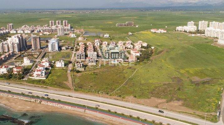 Properties in a Well Location Near the Sea in Cyprus İskele