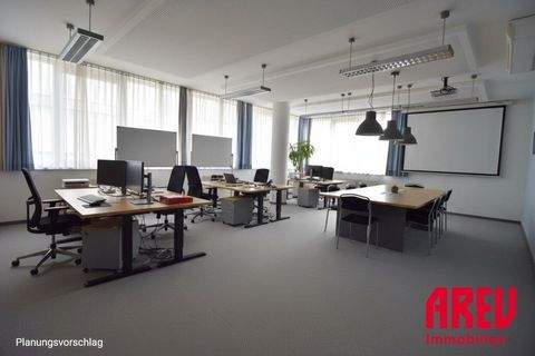 Linz Büros, Büroräume, Büroflächen 