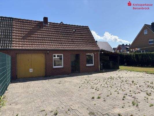 Nebengebäude, Garage