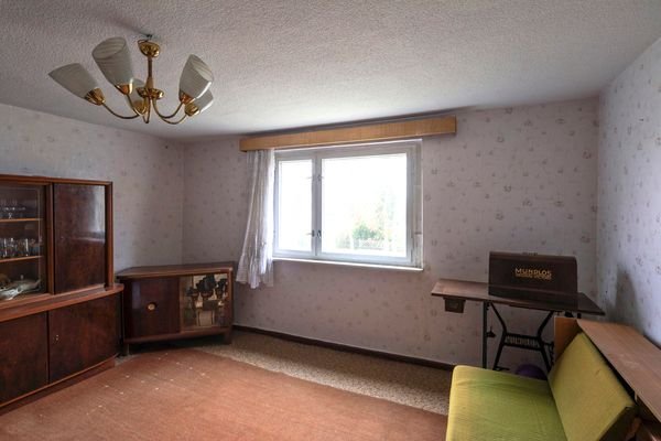 Schlafzimmer DG