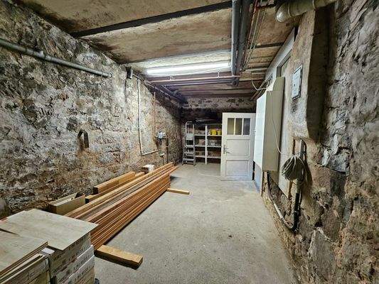 Kellerraum