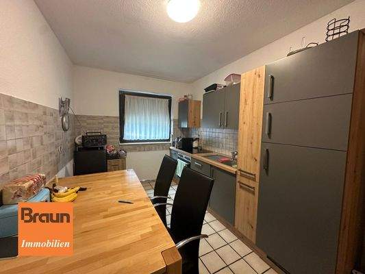 EG rechts 3-Zimmer, VS-S, Küche