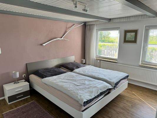 Wunderschön renoviertes Schlafzimmer Wohnung &quot;Inge
