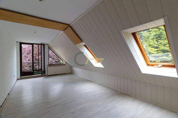 Schlafzimmer OG - Hinterhaus