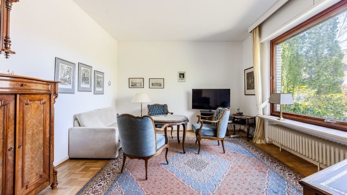 Wohnzimmer Einliegerwohnung