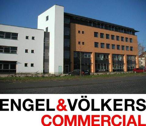 Hannover Büros, Büroräume, Büroflächen 