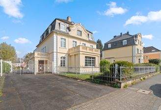 Außenaufnahme Villa