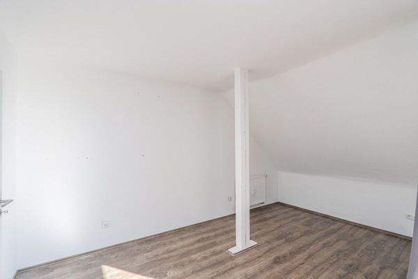 Der Wohn-/ und Essbereich