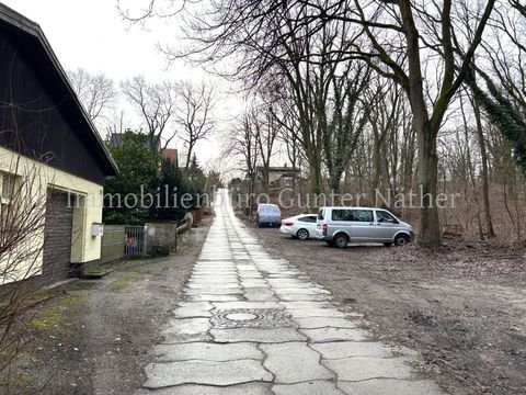Werder (Havel) Grundstücke, Werder (Havel) Grundstück kaufen