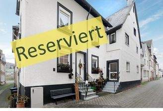 Objekt Reserviert mit Peter