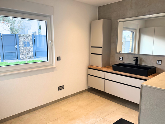 EG | Tageslichtbad mit Dusche und WC