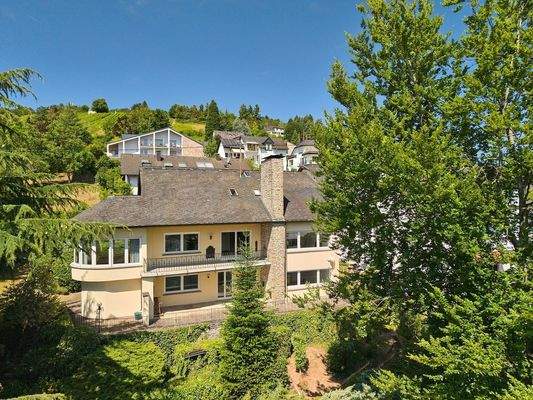 Wohnen auf drei Ebenen