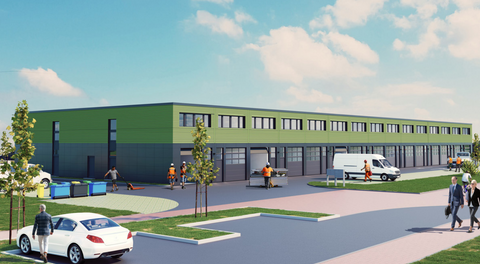 Mannheim Halle, Mannheim Hallenfläche