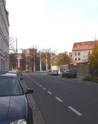 Straßenansicht