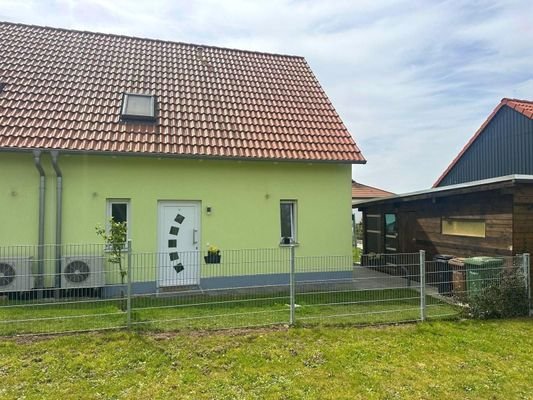 Doppelhaushälfte 2
