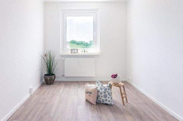 Kinderzimmer Vergleichswohnung