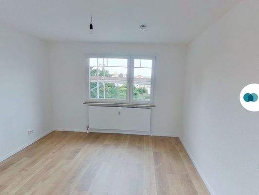 Ansicht I: Schlafzimmer I