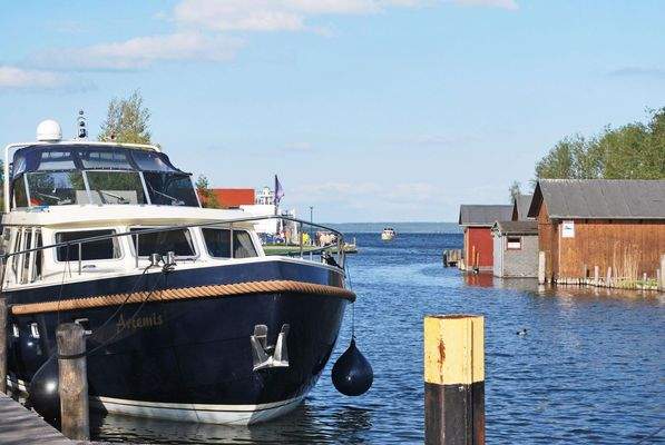 Bootsverleih Plau am See