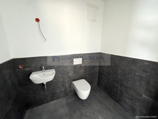 Gäste-WC