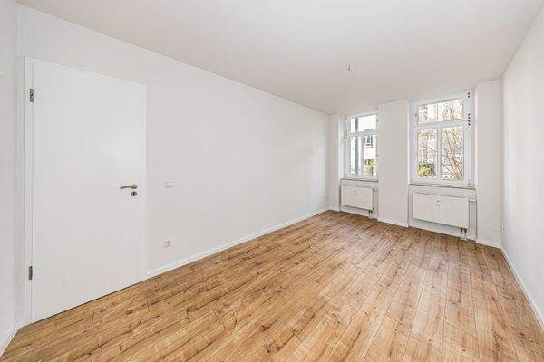 Vergleichsbild Zimmer 2