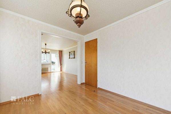 Ess- und Wohnzimmer EG