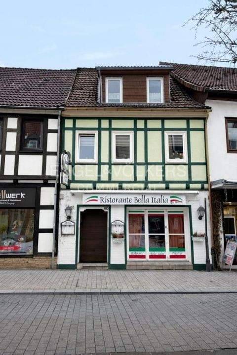 Bad Lauterberg Renditeobjekte, Mehrfamilienhäuser, Geschäftshäuser, Kapitalanlage