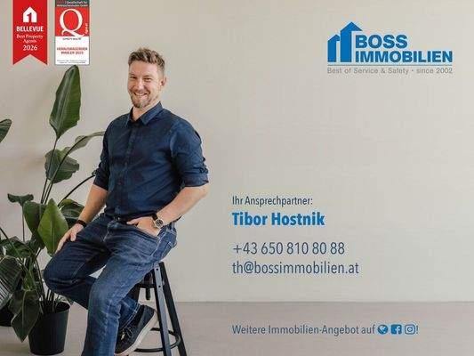 Tibor Hostnik, 0650 8108088