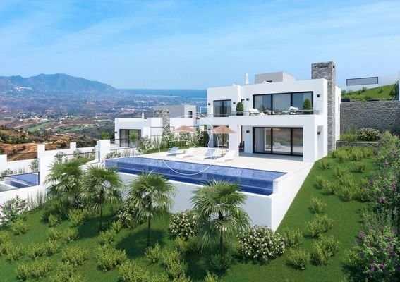 Villa in Marbella East