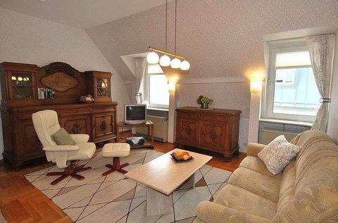 Frankfurt am Main Wohnen auf Zeit, möbliertes Wohnen