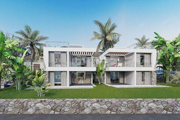 Apartment for Sale in a Seaside Complex in Tatlısu Gazimağusa