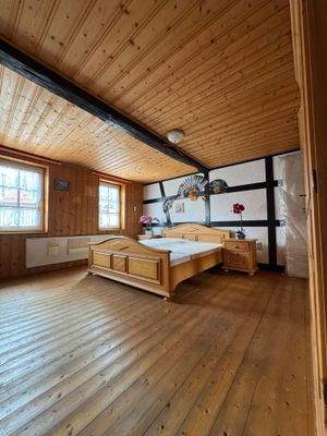 Schlafzimmer Obergeschoss