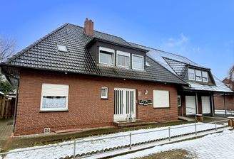 Haupteingang Wohnung 1 und 2