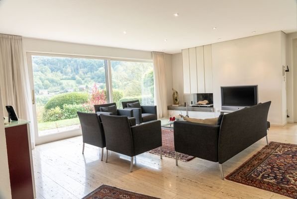 Kaminzimmer