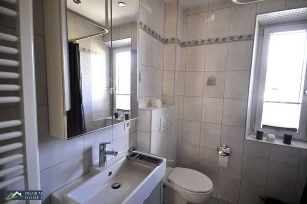 Wörgl Eigentumswohnung - Bad/Toilette