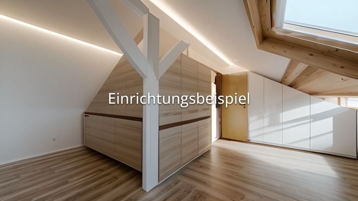 Kinderzimmer 1 - OG - Beispiel