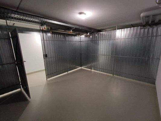 Abstellraum im Keller, Musterbild