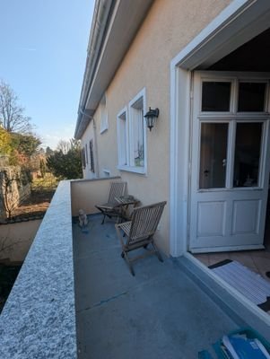 Balkon 2. OG