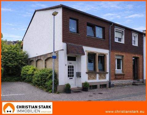 Bad Münster-Ebernburg Häuser, Bad Münster-Ebernburg Haus kaufen