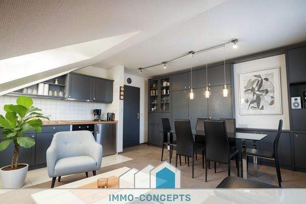 Wohnen & Kochen - (KI generiert)