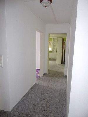 Flur Wohnung DG