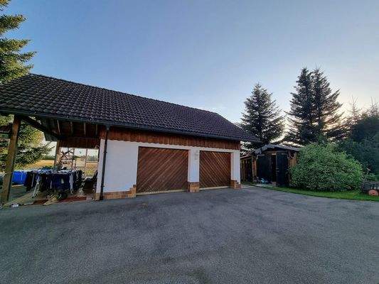Doppelgarage