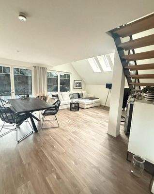 Eintritt in die Wohnung