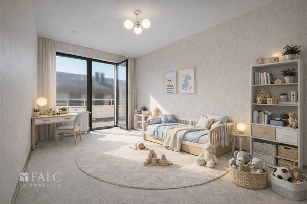 Kinderzimmer - Ausstattungsoption